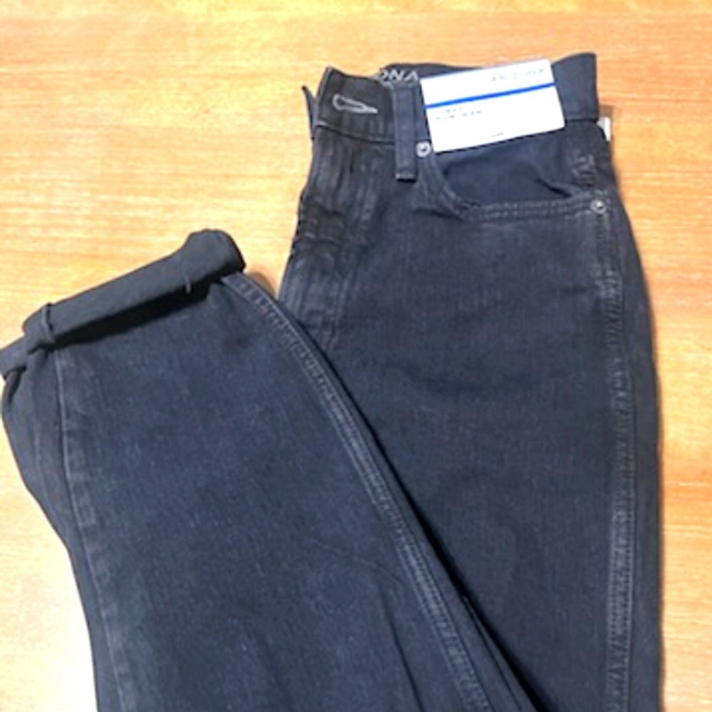Arizona Curvy Mom Jeans